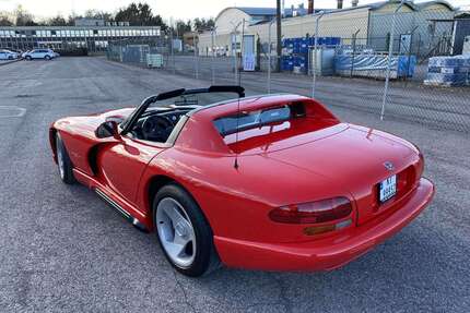Dodge Viper Gebrauchtwagen