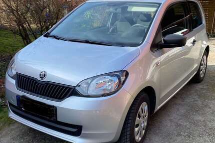 Skoda Citigo Gebrauchtwagen