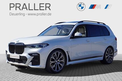 BMW X7 M50 Gebrauchtwagen