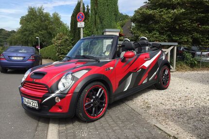 Mini John Cooper Works Cabrio Gebrauchtwagen