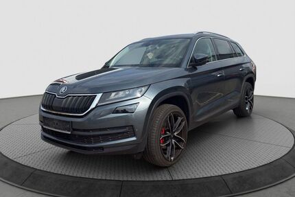 Skoda Kodiaq Gebrauchtwagen