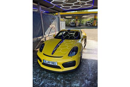 Porsche Cayman Gebrauchtwagen