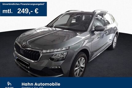Skoda Kamiq Gebrauchtwagen