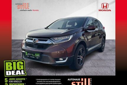 Honda CR-V Gebrauchtwagen
