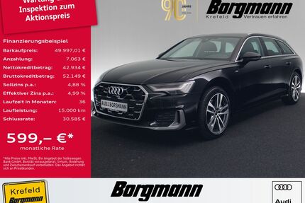 Audi A6 Gebrauchtwagen