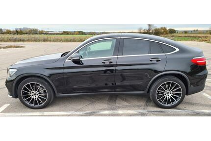 Mercedes-Benz GLC 250 Gebrauchtwagen