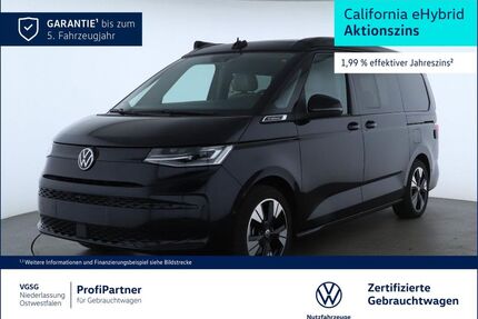 VW T7 California Gebrauchtwagen