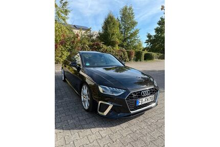 Audi A4 Gebrauchtwagen