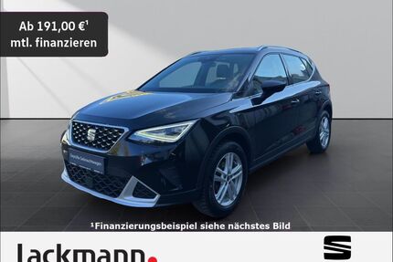 Seat Arona Gebrauchtwagen