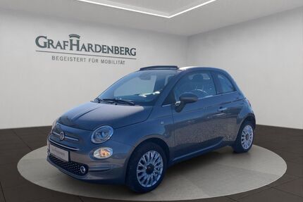 Fiat 500C Gebrauchtwagen