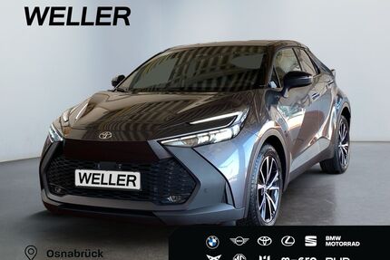Toyota C-HR Gebrauchtwagen