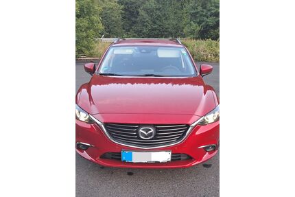 Mazda 6 Gebrauchtwagen