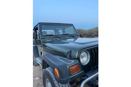 Jeep Wrangler Gebrauchtwagen