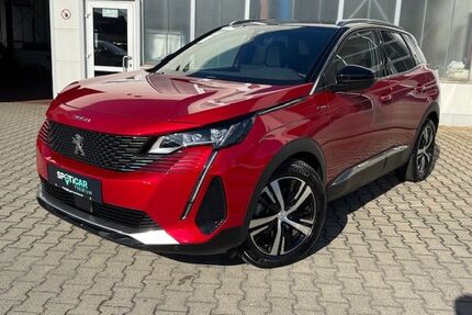 Peugeot 3008 Gebrauchtwagen