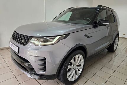 Land Rover Discovery Gebrauchtwagen