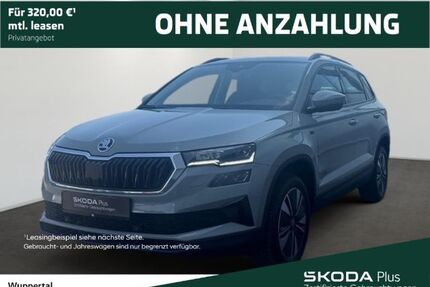 Skoda Karoq Gebrauchtwagen
