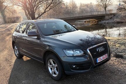 Audi Q5 Gebrauchtwagen