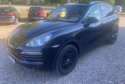 Porsche Cayenne Gebrauchtwagen