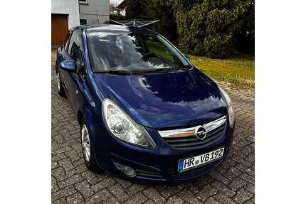Opel Corsa Gebrauchtwagen