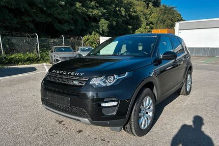 Land Rover Discovery Gebrauchtwagen