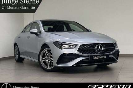 Mercedes-Benz CLA 250 Gebrauchtwagen