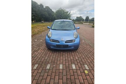Nissan Micra Gebrauchtwagen
