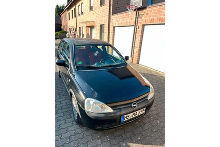 Opel Corsa Gebrauchtwagen