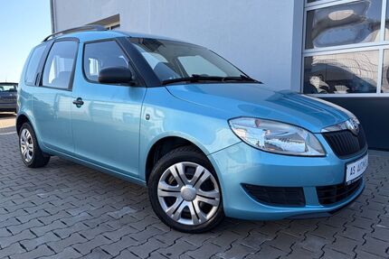Skoda Roomster Gebrauchtwagen