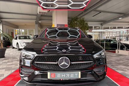 Mercedes-Benz CLA Shooting Brake Gebrauchtwagen