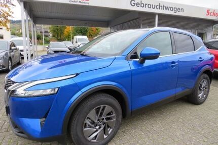 Nissan Qashqai Gebrauchtwagen