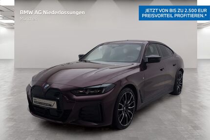 BMW i4 Gebrauchtwagen