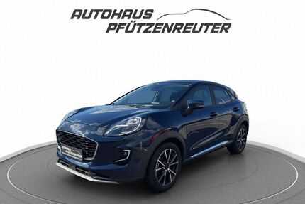 Ford Puma Gebrauchtwagen