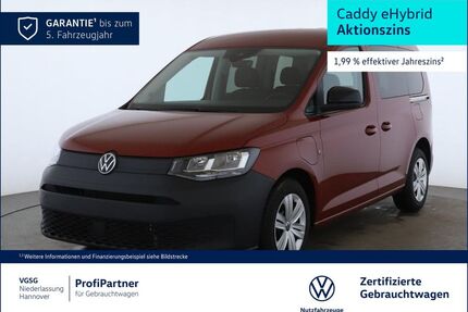 VW Caddy Gebrauchtwagen