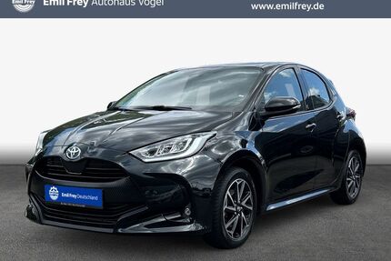 Toyota Yaris Gebrauchtwagen