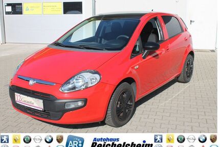 Fiat Punto Evo Gebrauchtwagen
