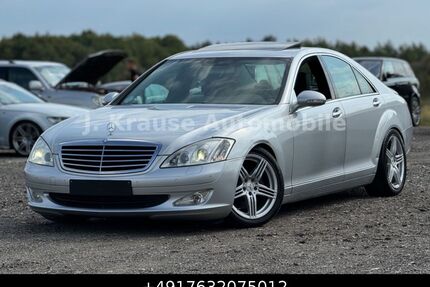 Mercedes-Benz S 350 Gebrauchtwagen