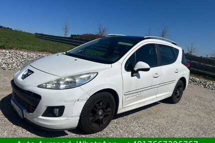 Peugeot 207 Gebrauchtwagen