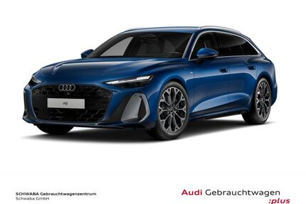 Audi A6 Gebrauchtwagen