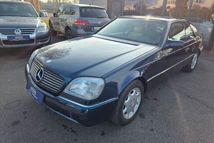 Mercedes-Benz S 500 Gebrauchtwagen