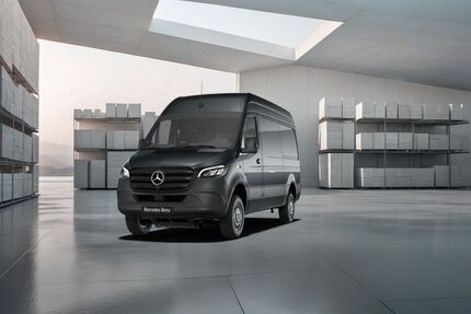 Mercedes-Benz Sprinter Gebrauchtwagen