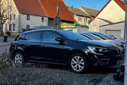 Renault Megane Gebrauchtwagen