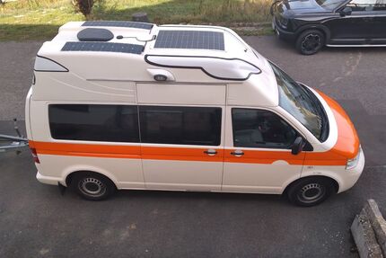 VW T5 andere Gebrauchtwagen