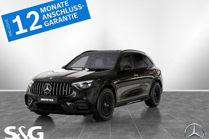 Mercedes-Benz GLC 43 AMG Gebrauchtwagen