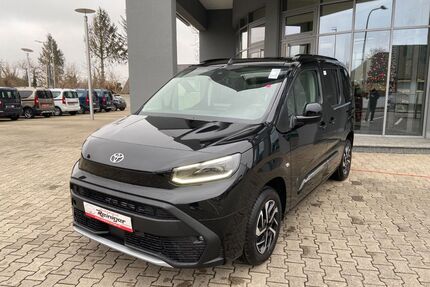 Toyota Proace City (Verso) Gebrauchtwagen