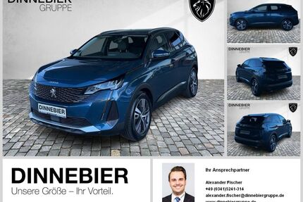 Peugeot 3008 Gebrauchtwagen