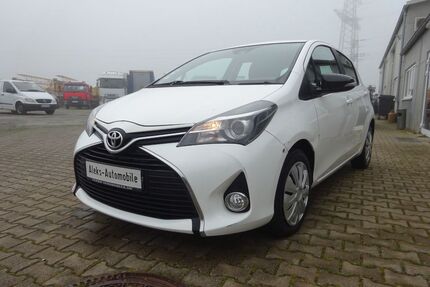 Toyota Yaris Gebrauchtwagen