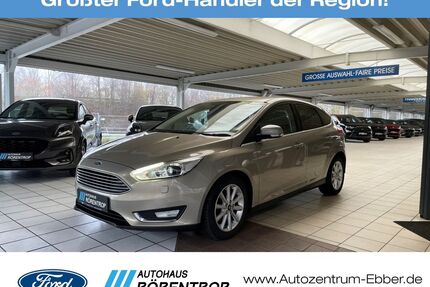 Ford Focus Gebrauchtwagen
