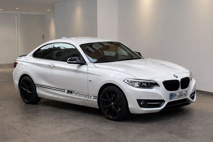BMW 220 Gebrauchtwagen