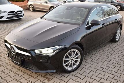 Mercedes-Benz CLA 180 Gebrauchtwagen