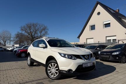 Nissan Qashqai Gebrauchtwagen